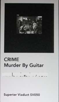 LP Crime: Murder By Guitar
