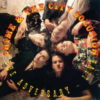 LP Crime & The City Solution: The Adversar