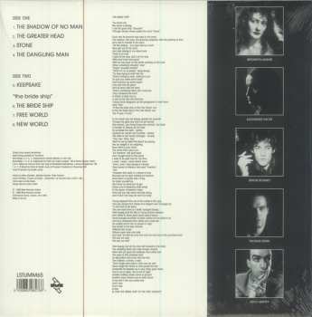 LP Crime & The City Solution: The Bride Ship LTD | CLR