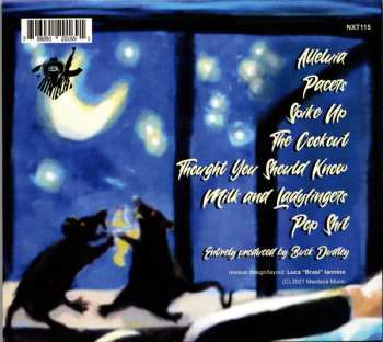 CD Crimeapple: Metralleta DIGI