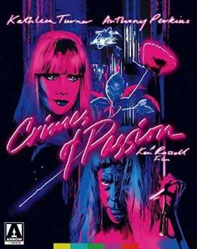 2Blu-ray Crimes Of Passion: Crimes Of Passion