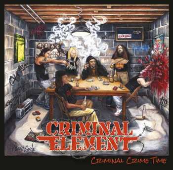 CD Criminal Element: Criminal Crime Time