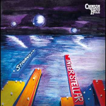 Album Crimson Haze: Interstellar Symphony