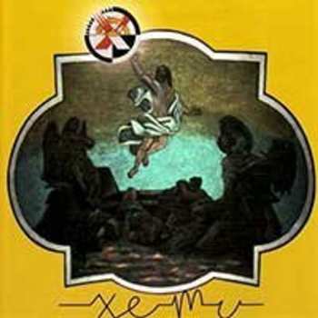 Album Crimson Lights / Various: Crimson Lights