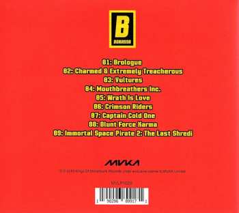 CD Bokassa: Crimson Riders