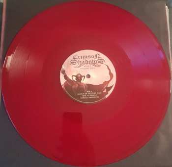 2LP Crimson Shadows: Kings Among Men LTD