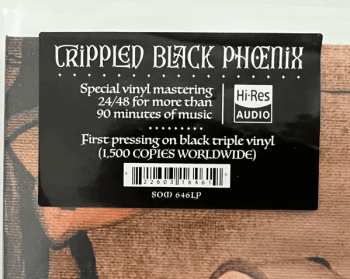 3LP Crippled Black Phoenix: Banefyre LTD