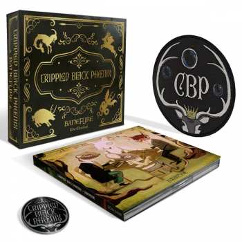 2CD Crippled Black Phoenix: Banefyre DLX | LTD