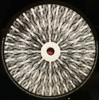 2LP Crippled Black Phoenix: Night Raider