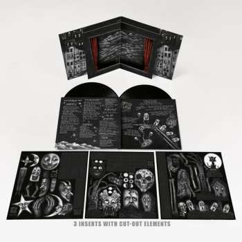 LP Crippled Black Phoenix: Sceaduhelm (black 12" Double Vinyl)