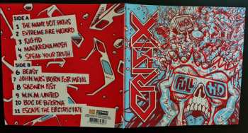 LP Crisix: Full HD LTD | CLR