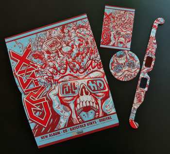 LP Crisix: Full HD LTD | CLR