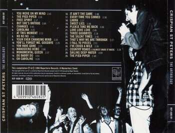 CD Crispian St. Peters: The Anthology
