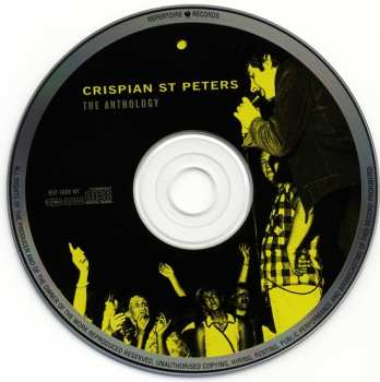CD Crispian St. Peters: The Anthology