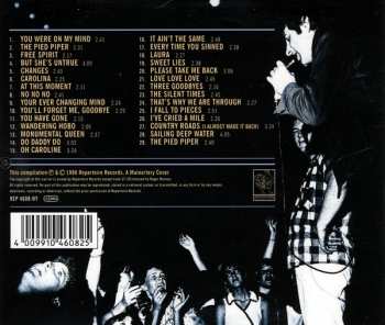 CD Crispian St. Peters: The Anthology