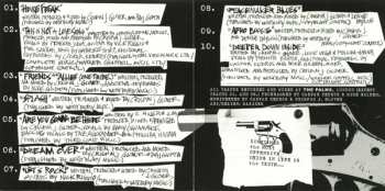 CD Crispin J. Glover: Which Way Is Up?