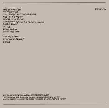 CD Crispy Ambulance: The Plateau Phase