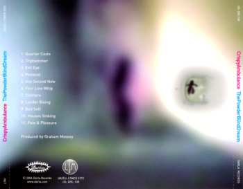 CD Crispy Ambulance: The Powder Blind Dream