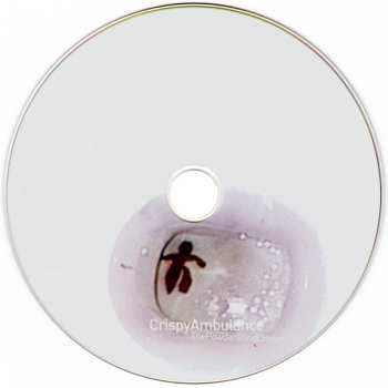 CD Crispy Ambulance: The Powder Blind Dream