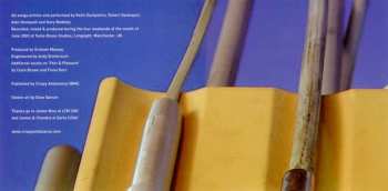 CD Crispy Ambulance: The Powder Blind Dream