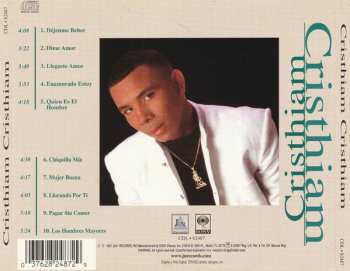 CD Cristian Cristian: Dime Amor