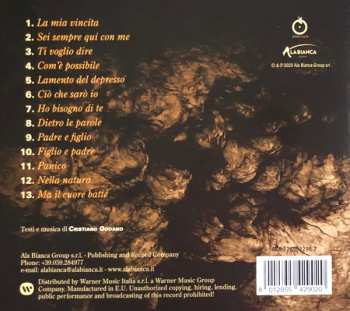 CD Cristiano Godano: Mi Ero Perso Il Cuore