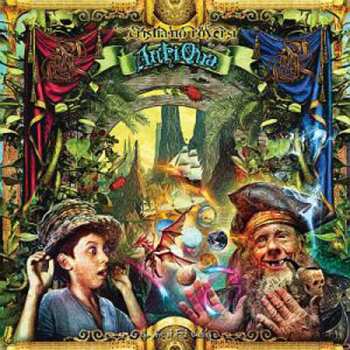Album Cristiano Roversi: Antiqua