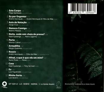 CD Cristina Branco: Branco