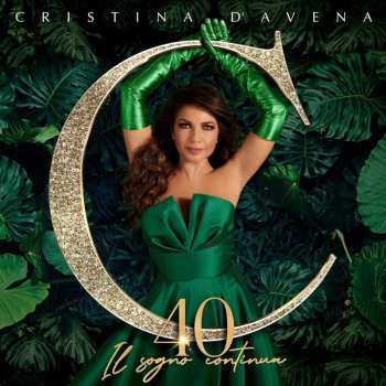 3CD Cristina D'Avena: 40 - Il Sogno Continua