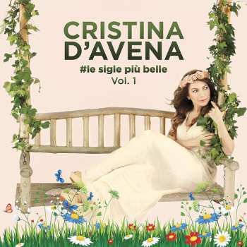 2LP Cristina D'Avena: Le Sigle Piu' Belle Vol.1