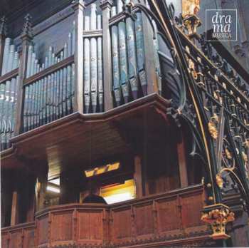 CD Cristina Garcia Banegas: The Beatles On The Organ Of St. Peter's Church, Woolton, Liverpool