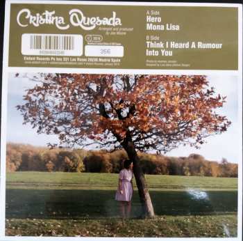 SP Cristina Quesada: Hero CLR | LTD | NUM