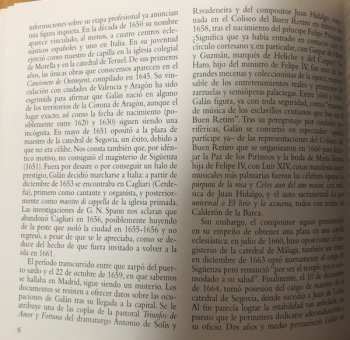 2CD/Caja La Grande Chapelle: Canto Del Alma: Obras En Latín Y En Romance