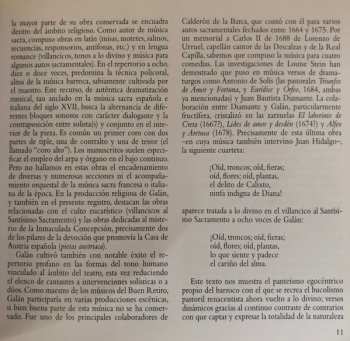 2CD/Caja La Grande Chapelle: Canto Del Alma: Obras En Latín Y En Romance
