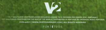 LP Cristovam: Songs On A Wire