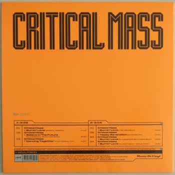 LP Critical Mass: Hardcore Legends