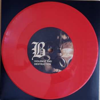 3SP/Caja Cro-Mags: 2020