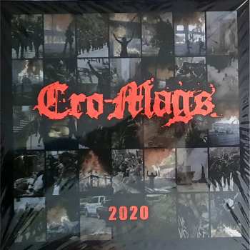 3SP/Caja Cro-Mags: 2020