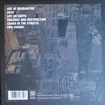 3SP/Caja Cro-Mags: 2020