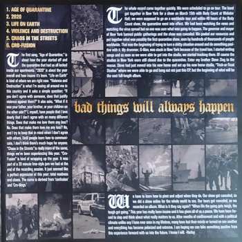 3SP/Caja Cro-Mags: 2020