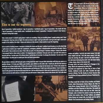 3SP/Caja Cro-Mags: 2020