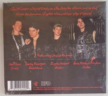 CD Cro-Mags: Best Wishes