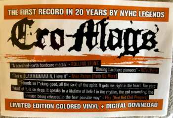 LP Cro-Mags: In The Beginning