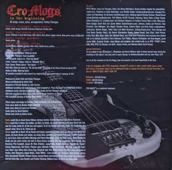 LP Cro-Mags: In The Beginning