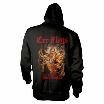 Mercancía Cro-Mags: Mikina S Kapucí Best Wishes S