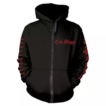 Sudadera con cremallera The Age Of Quarrel