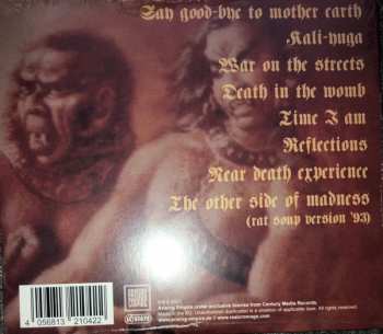 CD Cro-Mags: Near Death Experience