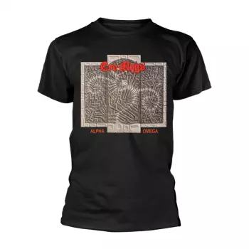 Camiseta Alpha Omega