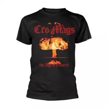 Camiseta The Age Of Quarrel