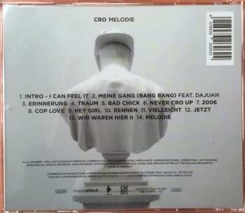 CD Cro: Melodie